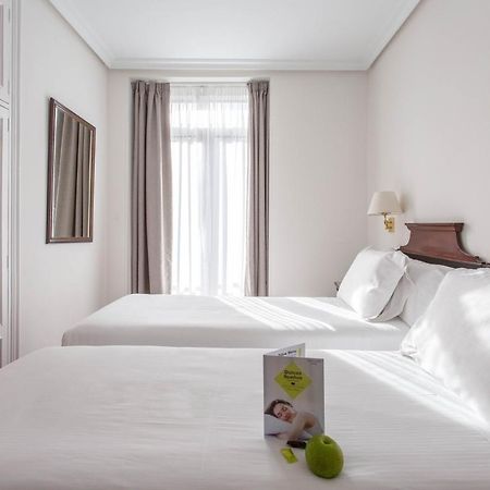 Sercotel Apartamentos Europa Сан-Себастьян Экстерьер фото