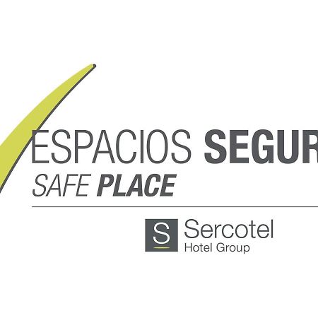 Sercotel Apartamentos Europa Сан-Себастьян Экстерьер фото
