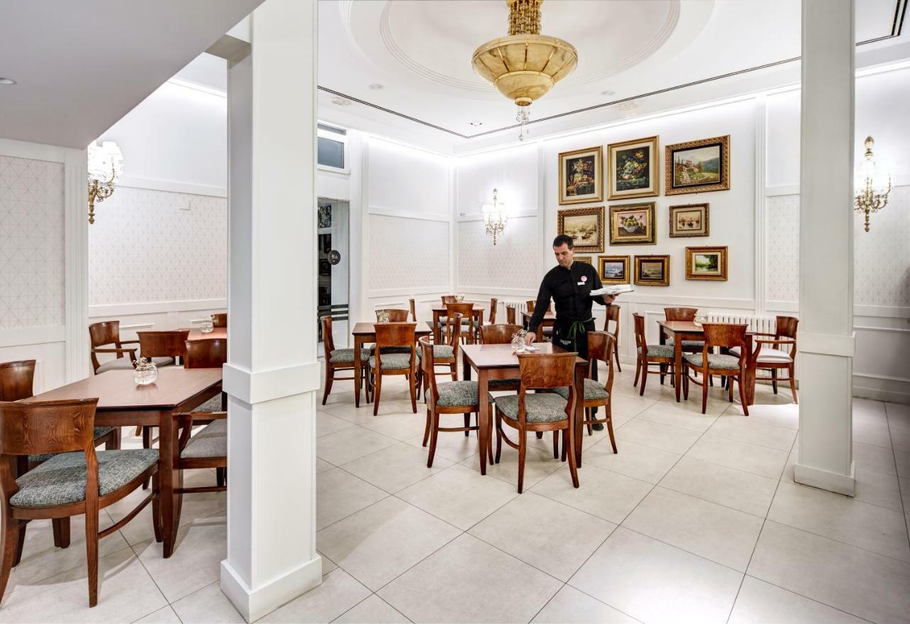 Sercotel Apartamentos Europa Сан-Себастьян Экстерьер фото