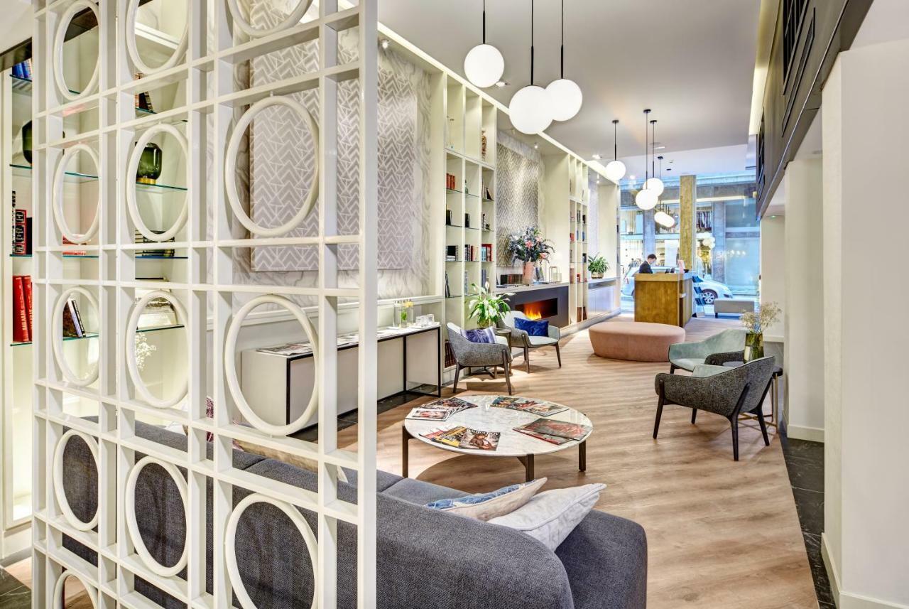Sercotel Apartamentos Europa Сан-Себастьян Экстерьер фото