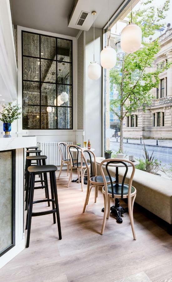 Sercotel Apartamentos Europa Сан-Себастьян Экстерьер фото