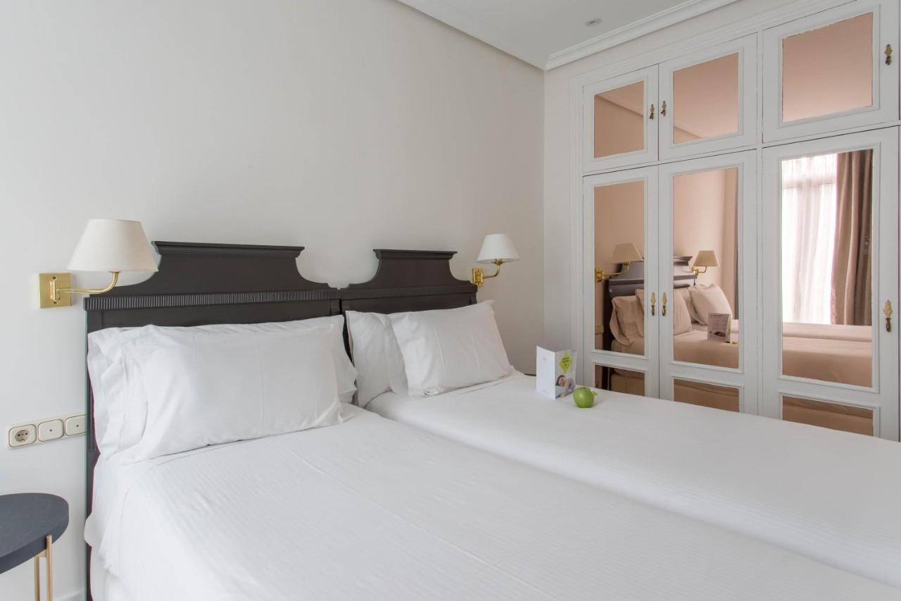 Sercotel Apartamentos Europa Сан-Себастьян Экстерьер фото