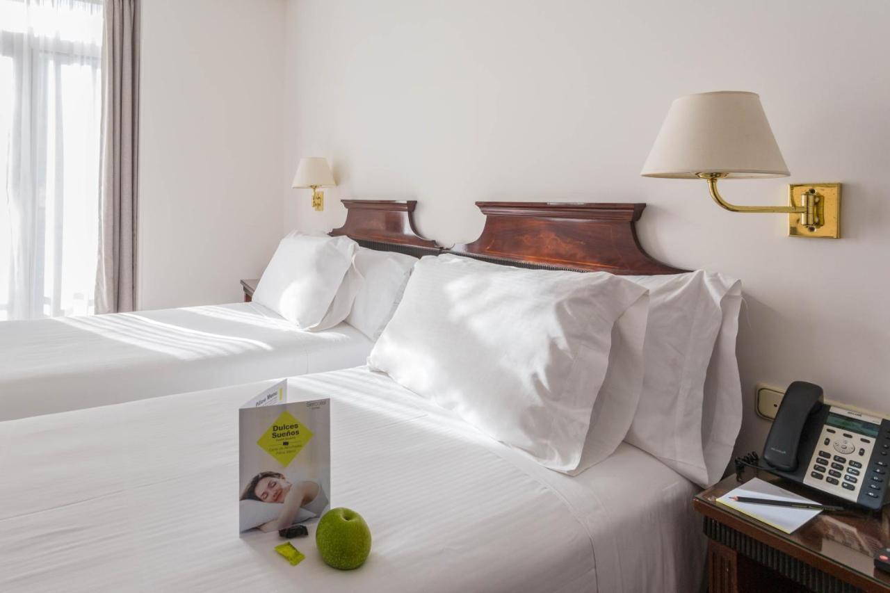 Sercotel Apartamentos Europa Сан-Себастьян Экстерьер фото