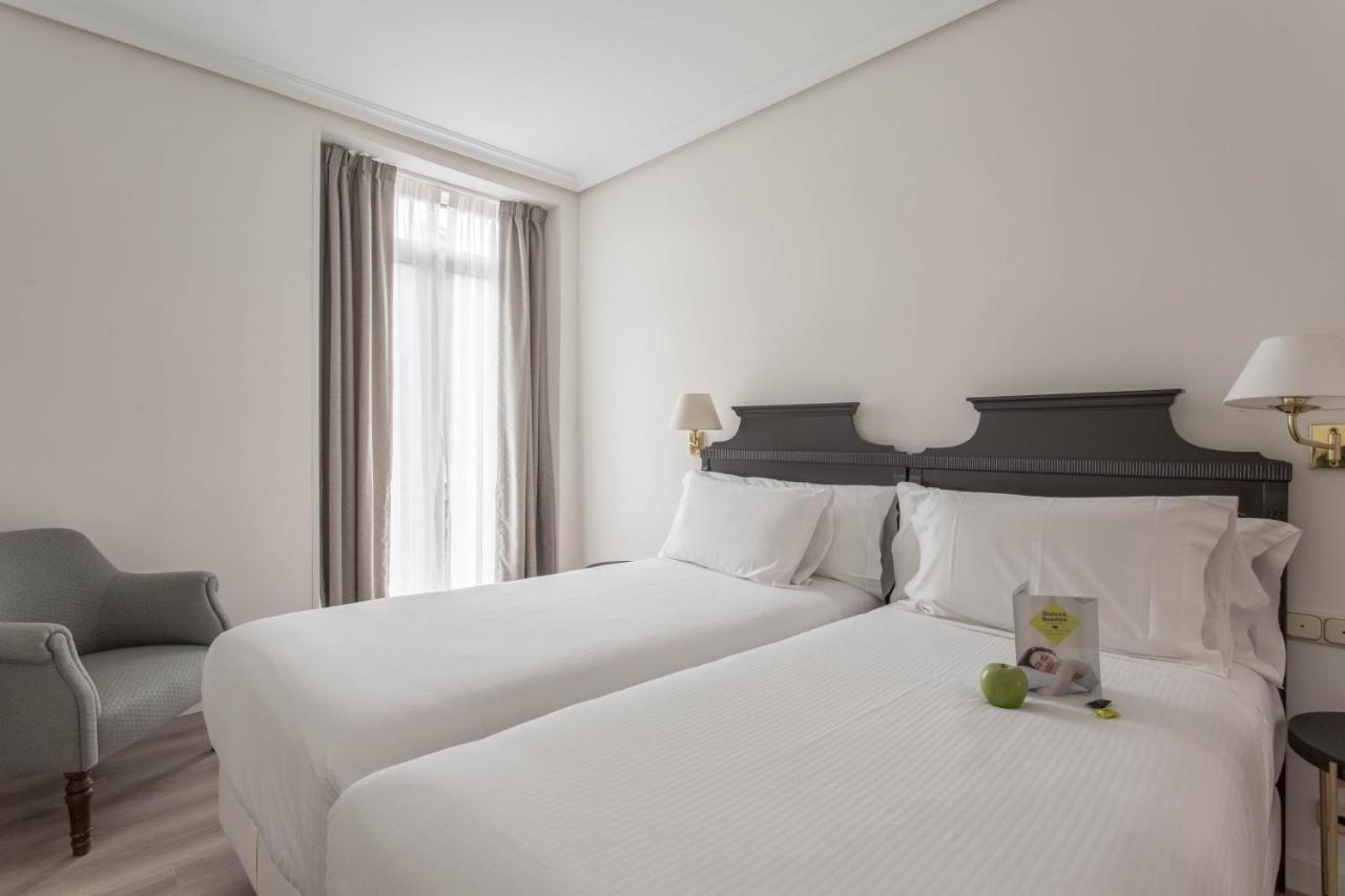 Sercotel Apartamentos Europa Сан-Себастьян Экстерьер фото