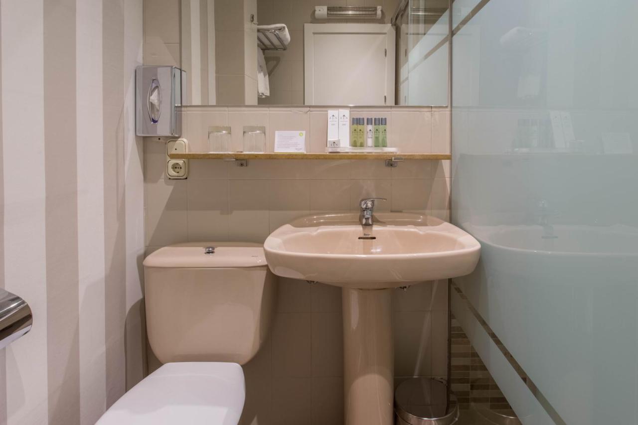 Sercotel Apartamentos Europa Сан-Себастьян Экстерьер фото