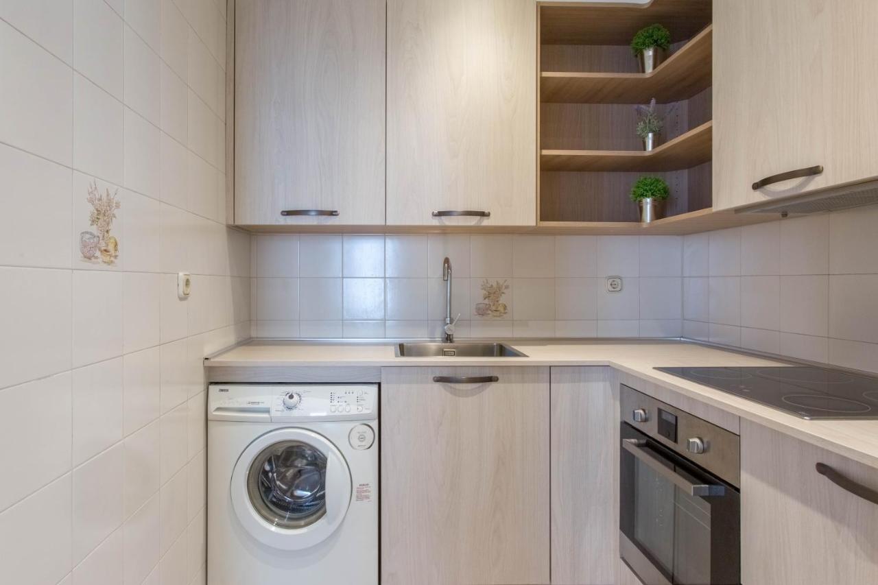 Sercotel Apartamentos Europa Сан-Себастьян Экстерьер фото