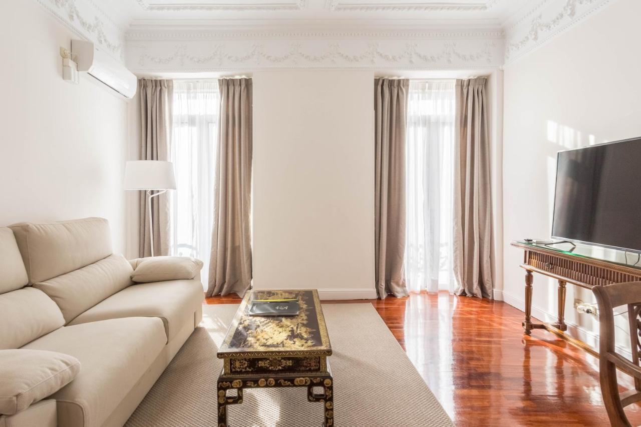 Sercotel Apartamentos Europa Сан-Себастьян Экстерьер фото