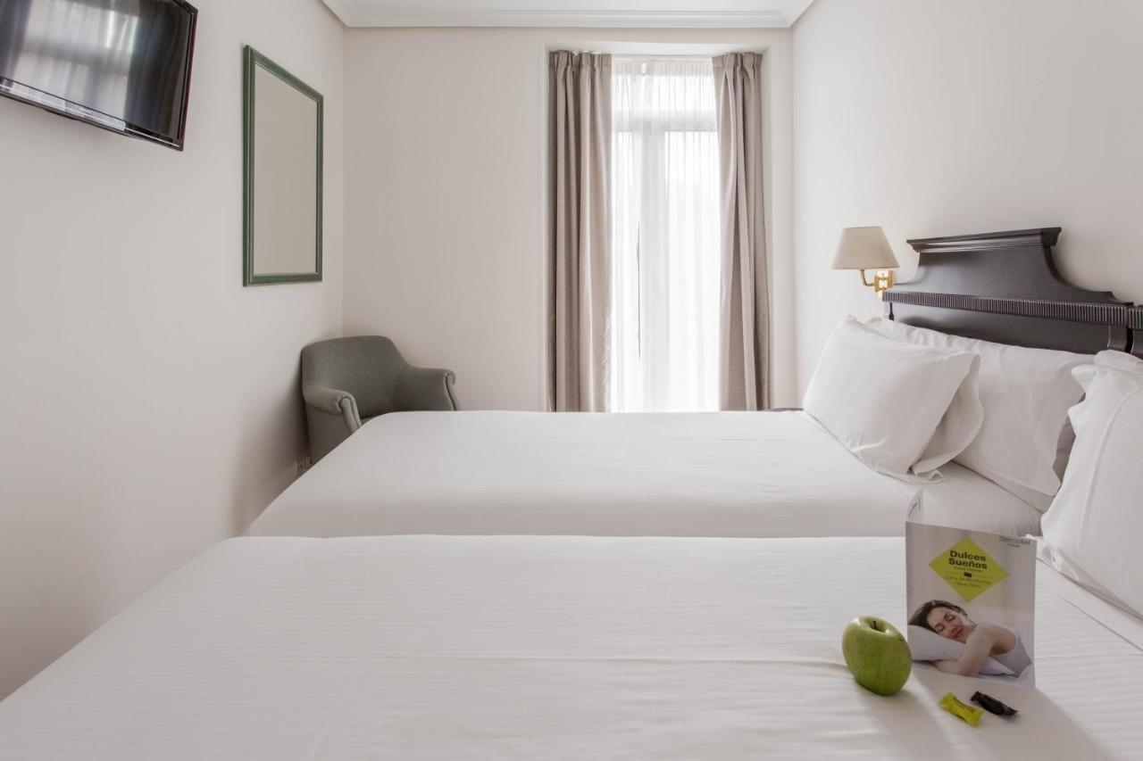 Sercotel Apartamentos Europa Сан-Себастьян Экстерьер фото