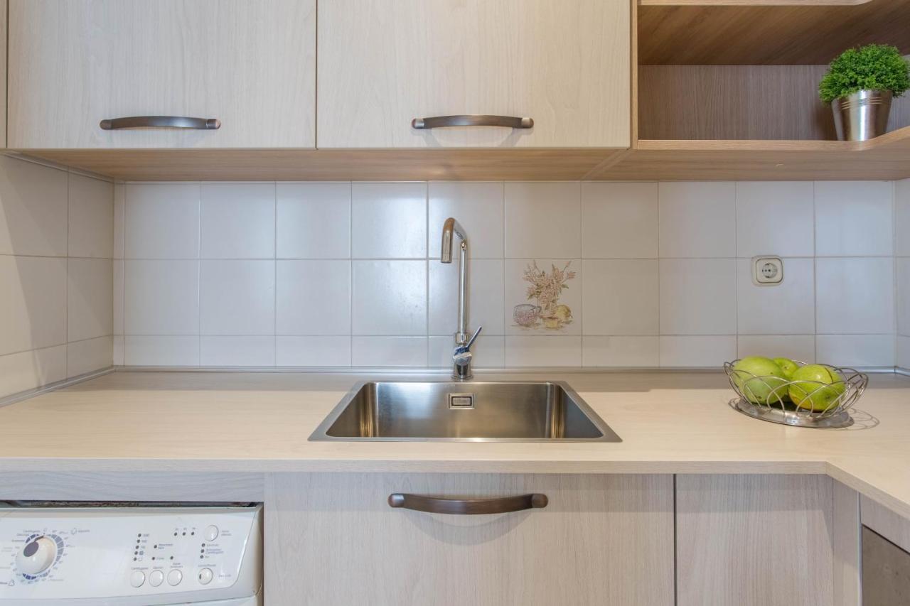 Sercotel Apartamentos Europa Сан-Себастьян Экстерьер фото