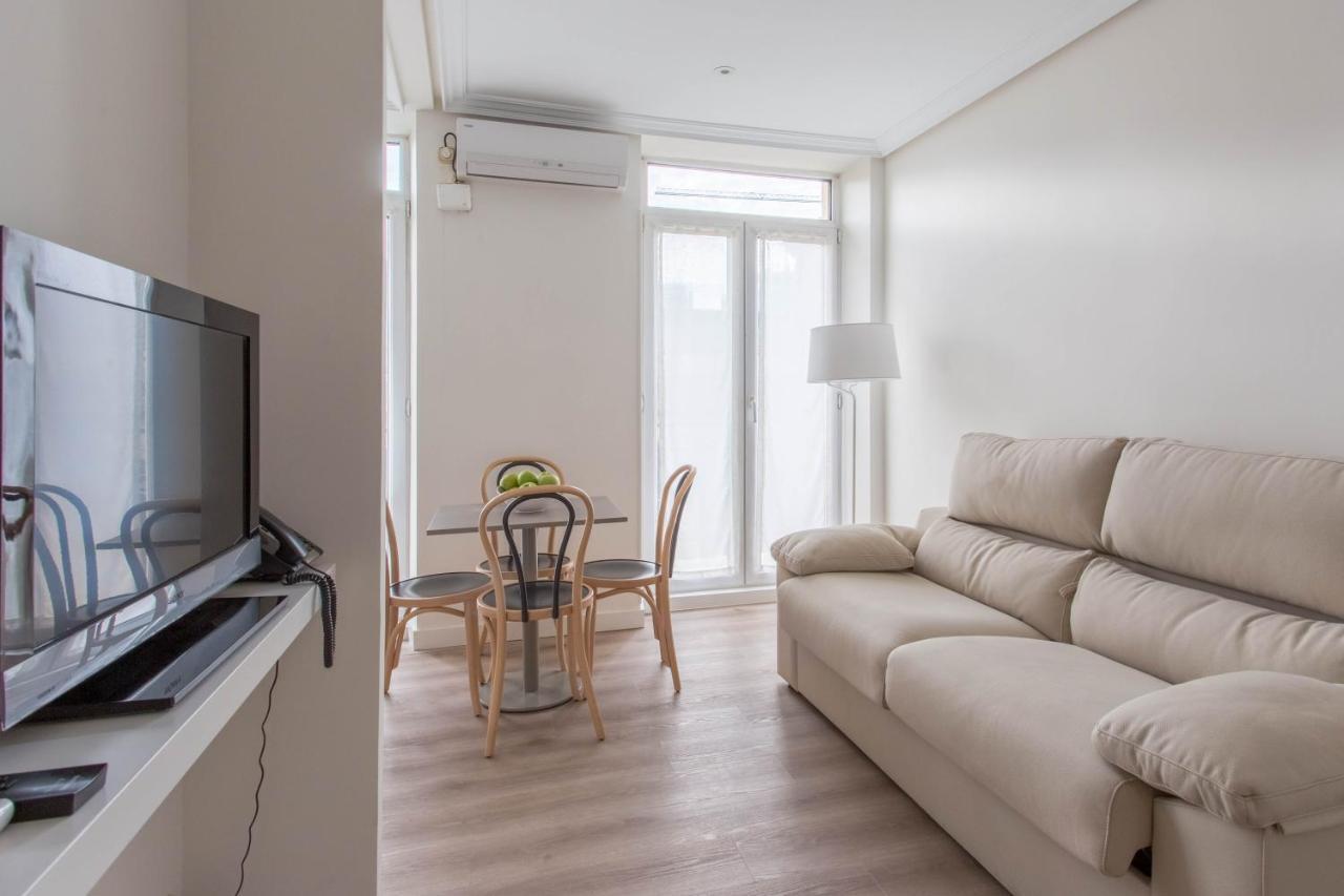 Sercotel Apartamentos Europa Сан-Себастьян Экстерьер фото