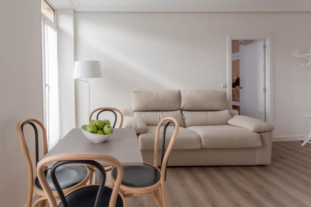 Sercotel Apartamentos Europa Сан-Себастьян Экстерьер фото