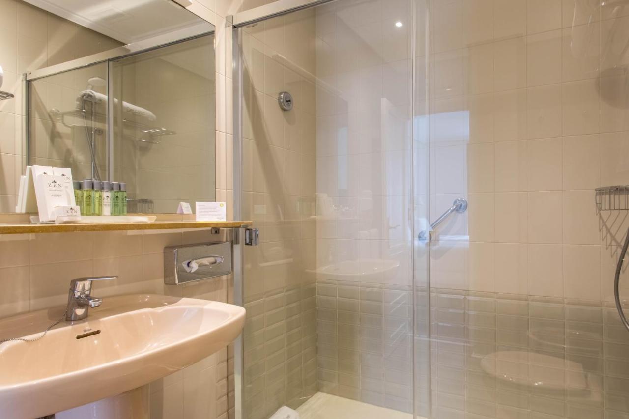 Sercotel Apartamentos Europa Сан-Себастьян Экстерьер фото