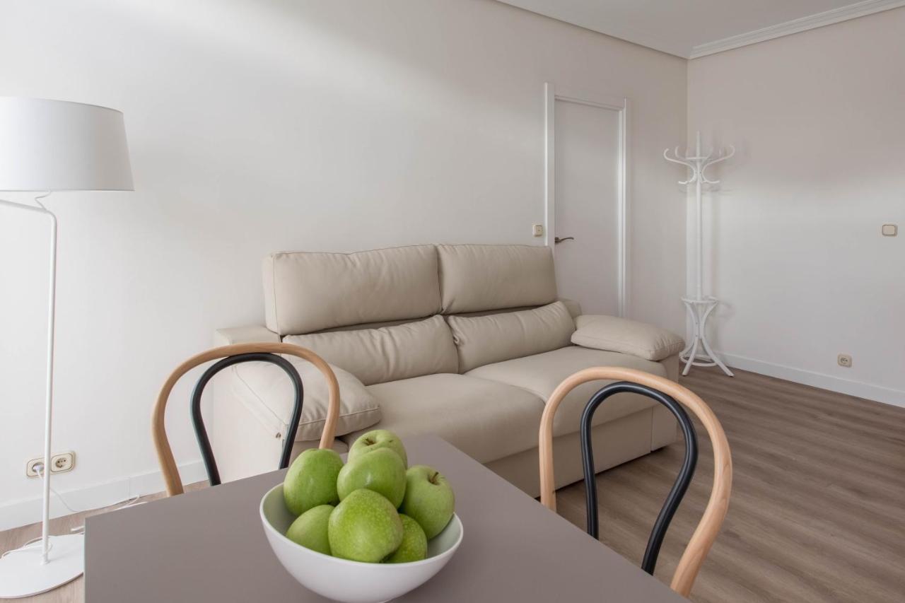 Sercotel Apartamentos Europa Сан-Себастьян Экстерьер фото