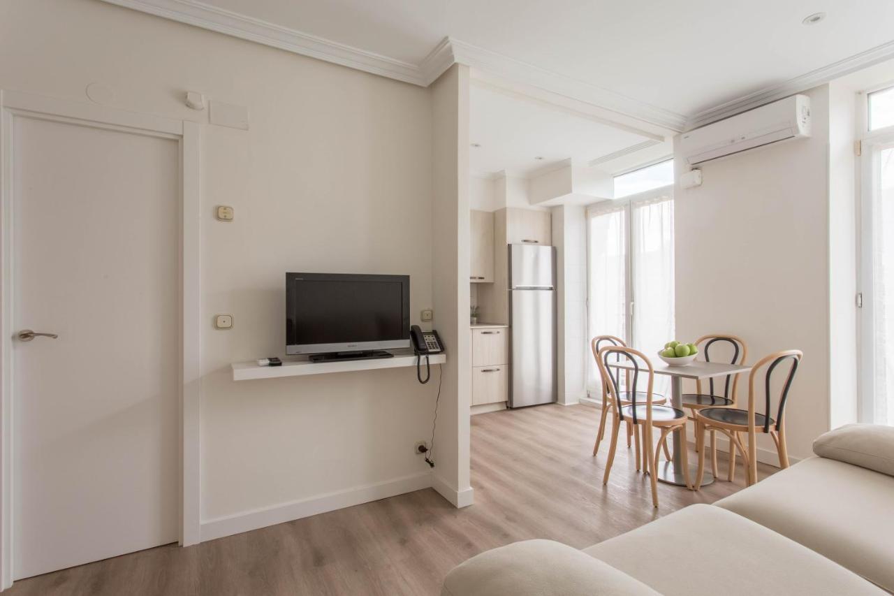 Sercotel Apartamentos Europa Сан-Себастьян Экстерьер фото