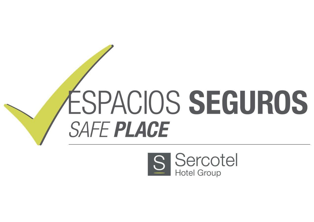 Sercotel Apartamentos Europa Сан-Себастьян Экстерьер фото